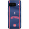 NBA Detroit Pistons Jersey Google Pixel 9 Skin